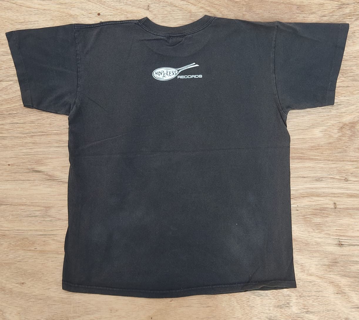 Vintage vintage tee C20 Size US L / EU 52-54 / 3 - 3 Thumbnail