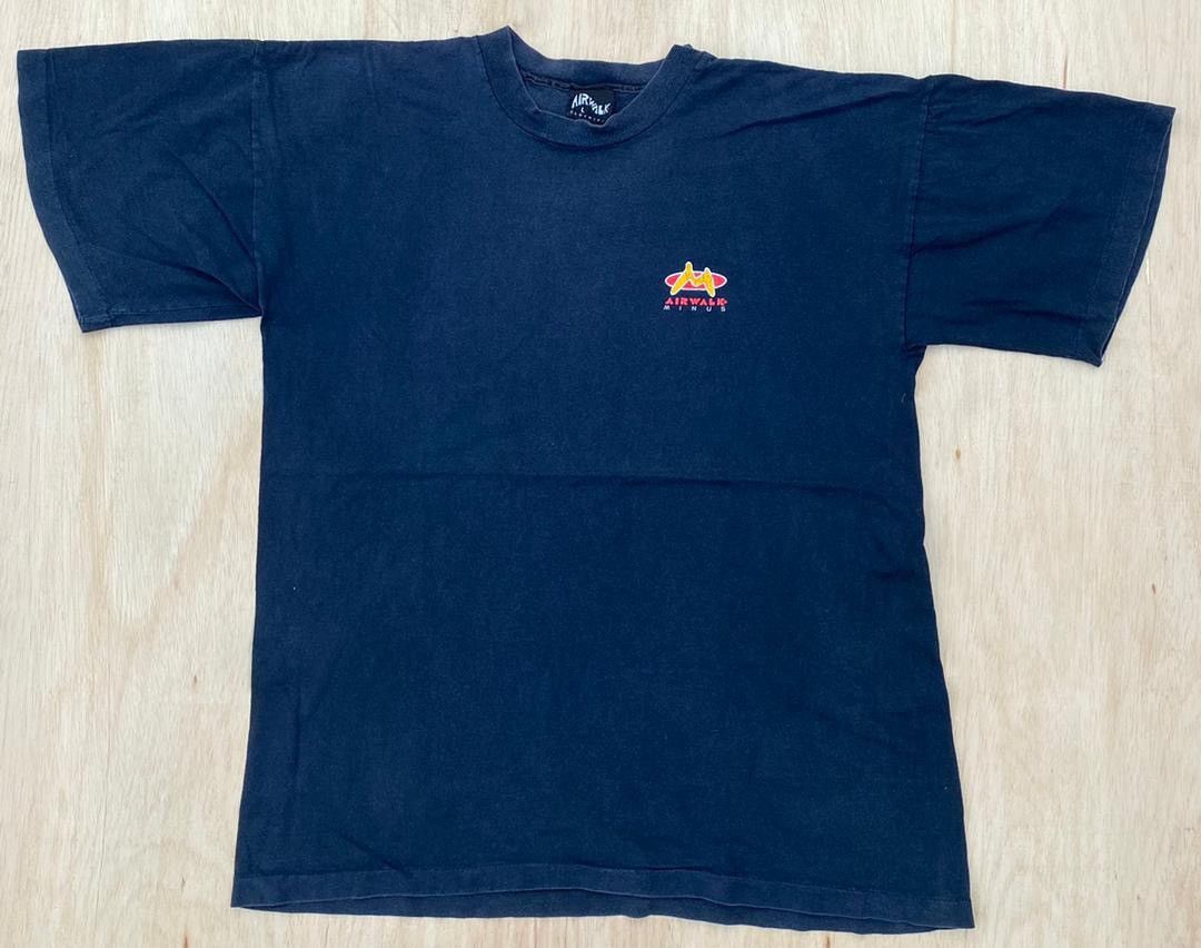 Airwalk × Vintage vintage tee C - 19 airwalk Size US L / EU 52-54 / 3 - 1 Thumbnail