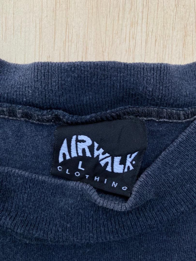 Airwalk × Vintage vintage tee C - 19 airwalk Size US L / EU 52-54 / 3 - 3 Thumbnail