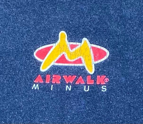 Airwalk × Vintage vintage tee C - 19 airwalk Size US L / EU 52-54 / 3 - 2 Thumbnail