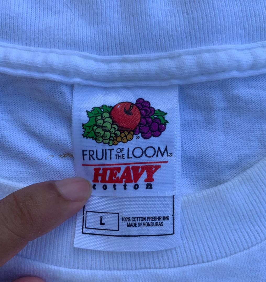 Fruit Of The Loom × Vintage vintage tee ontario wildlife D - 7 Size US L / EU 52-54 / 3 - 3 Thumbnail