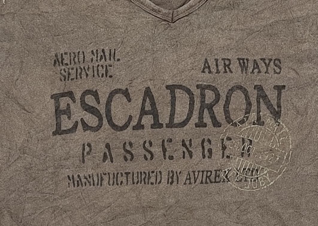 Avirex × Vintage vintage tee Avirex D4 Size US L / EU 52-54 / 3 - 4 Thumbnail