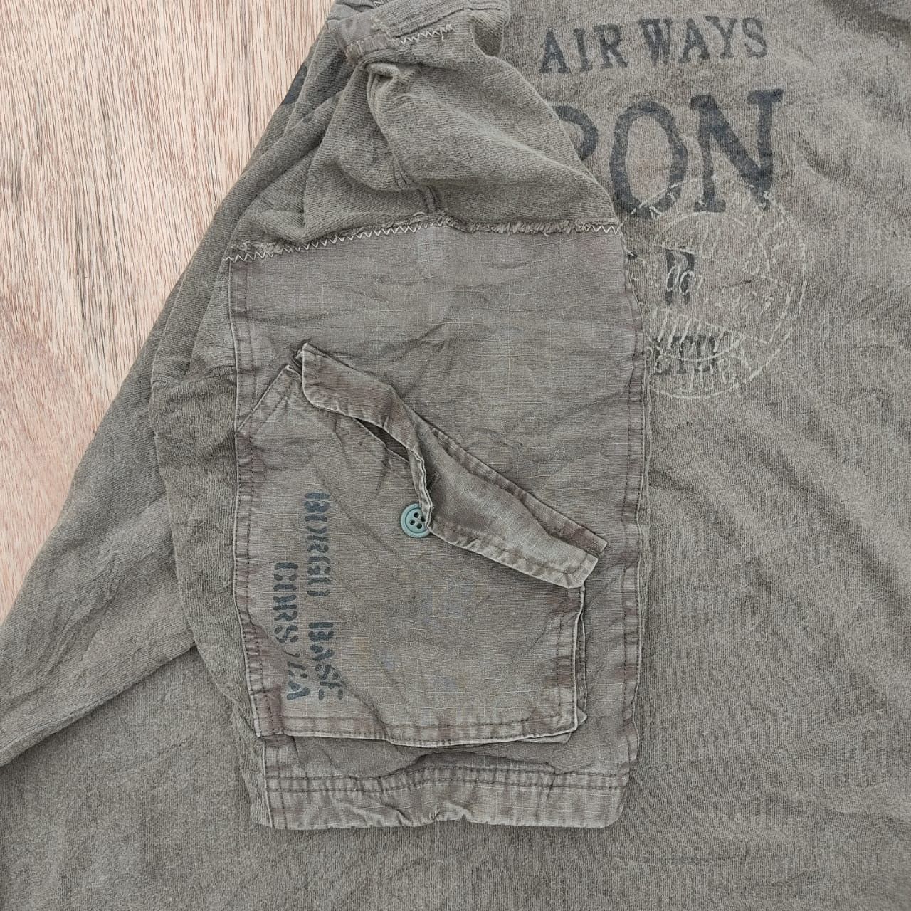 Avirex × Vintage vintage tee Avirex D4 Size US L / EU 52-54 / 3 - 7 Thumbnail