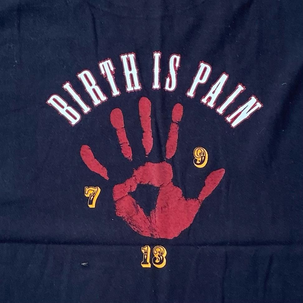 Vintage vintage tee B15 Size US L / EU 52-54 / 3 - 5 Thumbnail