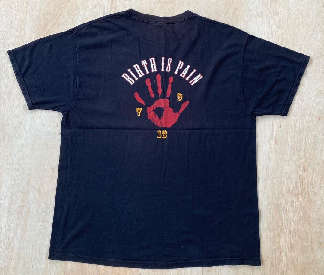 Vintage vintage tee B15 Size US L / EU 52-54 / 3 - 4 Thumbnail