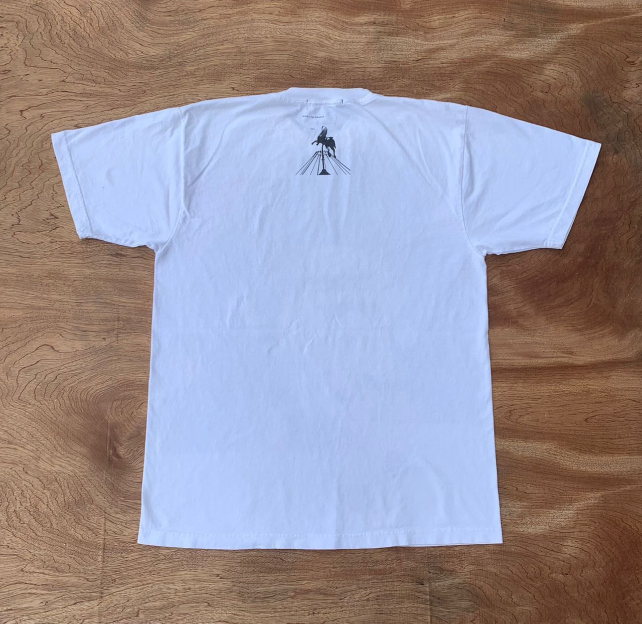 Vintage Vintage Tee D 40 Size US L / EU 52-54 / 3 - 3 Thumbnail