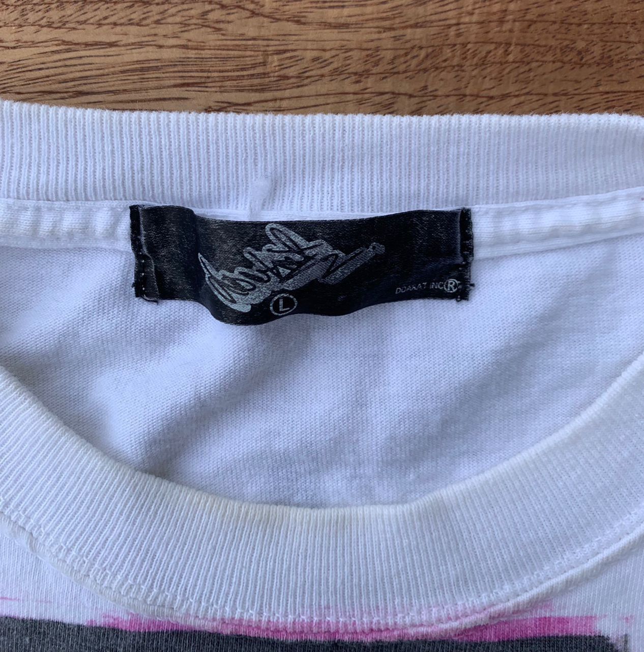 Vintage Vintage Tee D 40 Size US L / EU 52-54 / 3 - 4 Thumbnail
