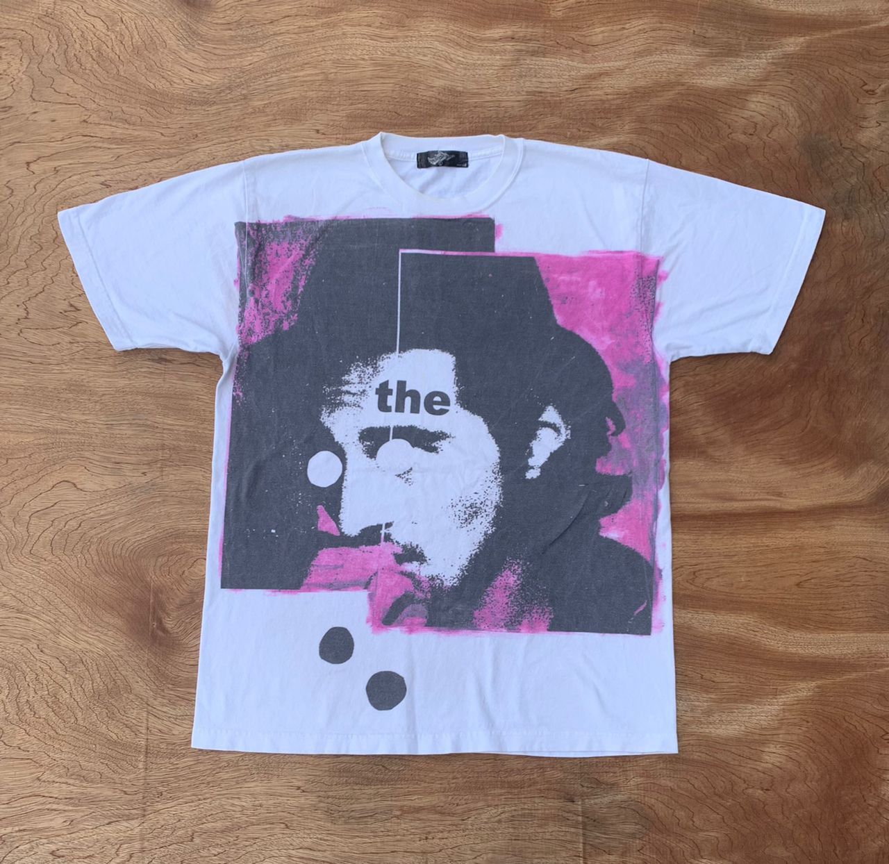Vintage Vintage Tee D 40 Size US L / EU 52-54 / 3 - 1 Thumbnail