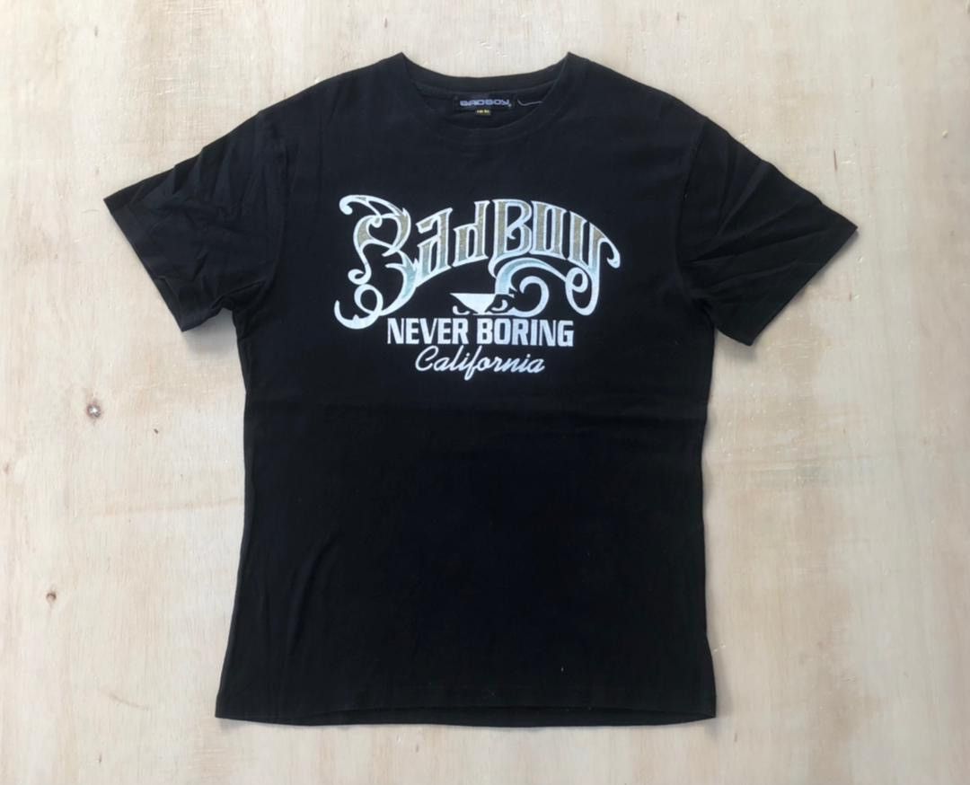Vintage vintage tee C5 badboy Size US M / EU 48-50 / 2 - 1 Thumbnail