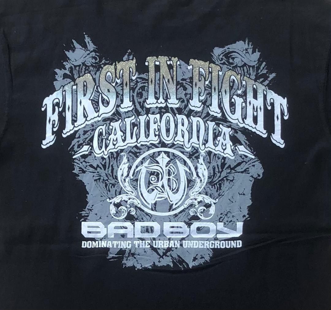 Vintage vintage tee C5 badboy Size US M / EU 48-50 / 2 - 4 Thumbnail
