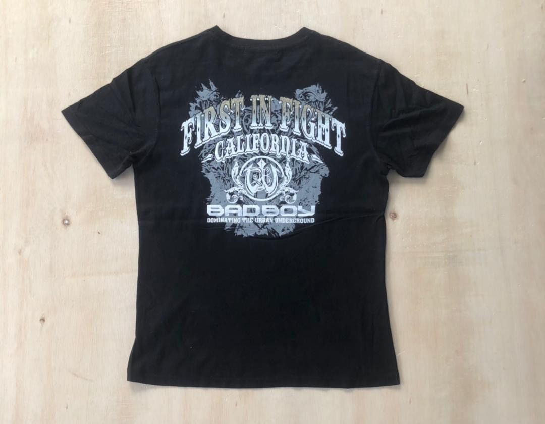 Vintage vintage tee C5 badboy Size US M / EU 48-50 / 2 - 3 Thumbnail