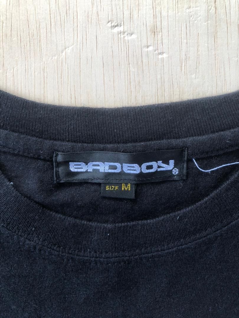 Vintage vintage tee C5 badboy Size US M / EU 48-50 / 2 - 5 Thumbnail