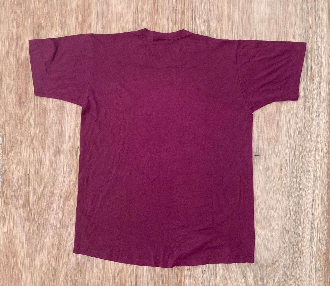 Jerzees × Vintage vintage tee E 1 jackson chapel Size US L / EU 52-54 / 3 - 4 Thumbnail