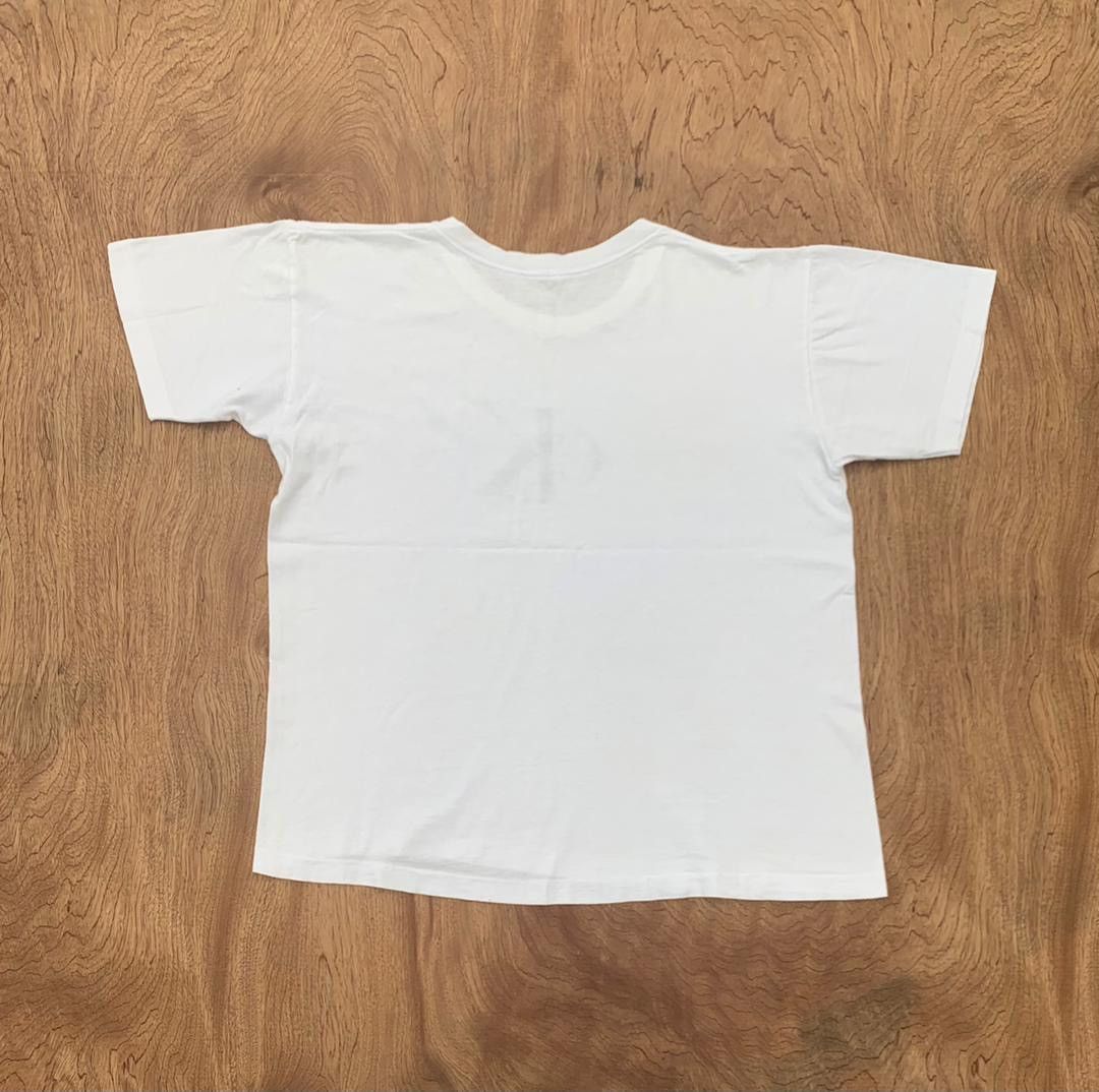 Calvin Klein × Vintage vintage tee Calvin Klein A31 Size US L / EU 52-54 / 3 - 3 Thumbnail