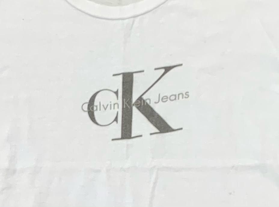 Calvin Klein × Vintage vintage tee Calvin Klein A31 Size US L / EU 52-54 / 3 - 2 Thumbnail