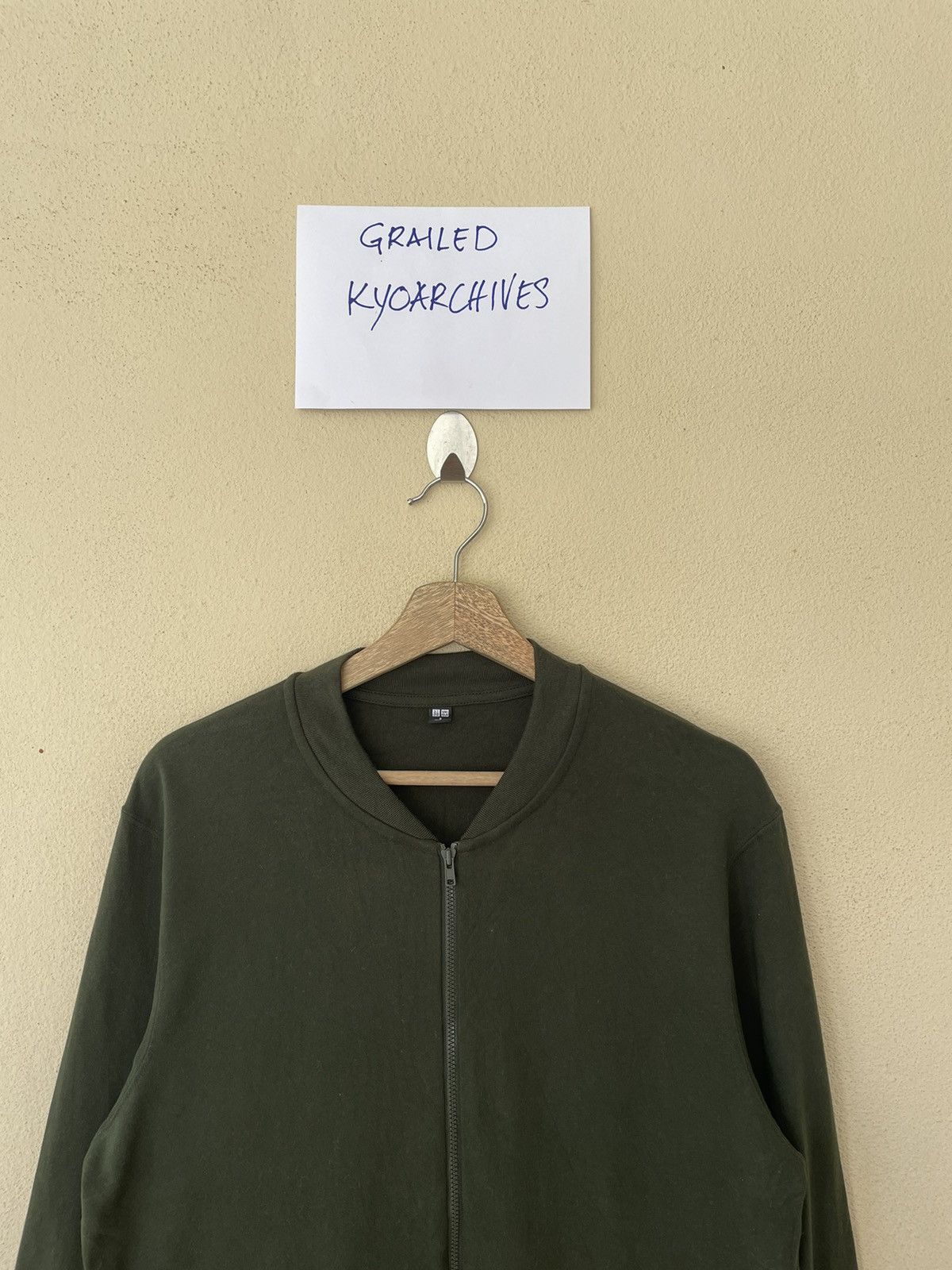 Uniqlo UNIQLO CARDIGAN JACKET Size US S / EU 44-46 / 1 - 3 Thumbnail