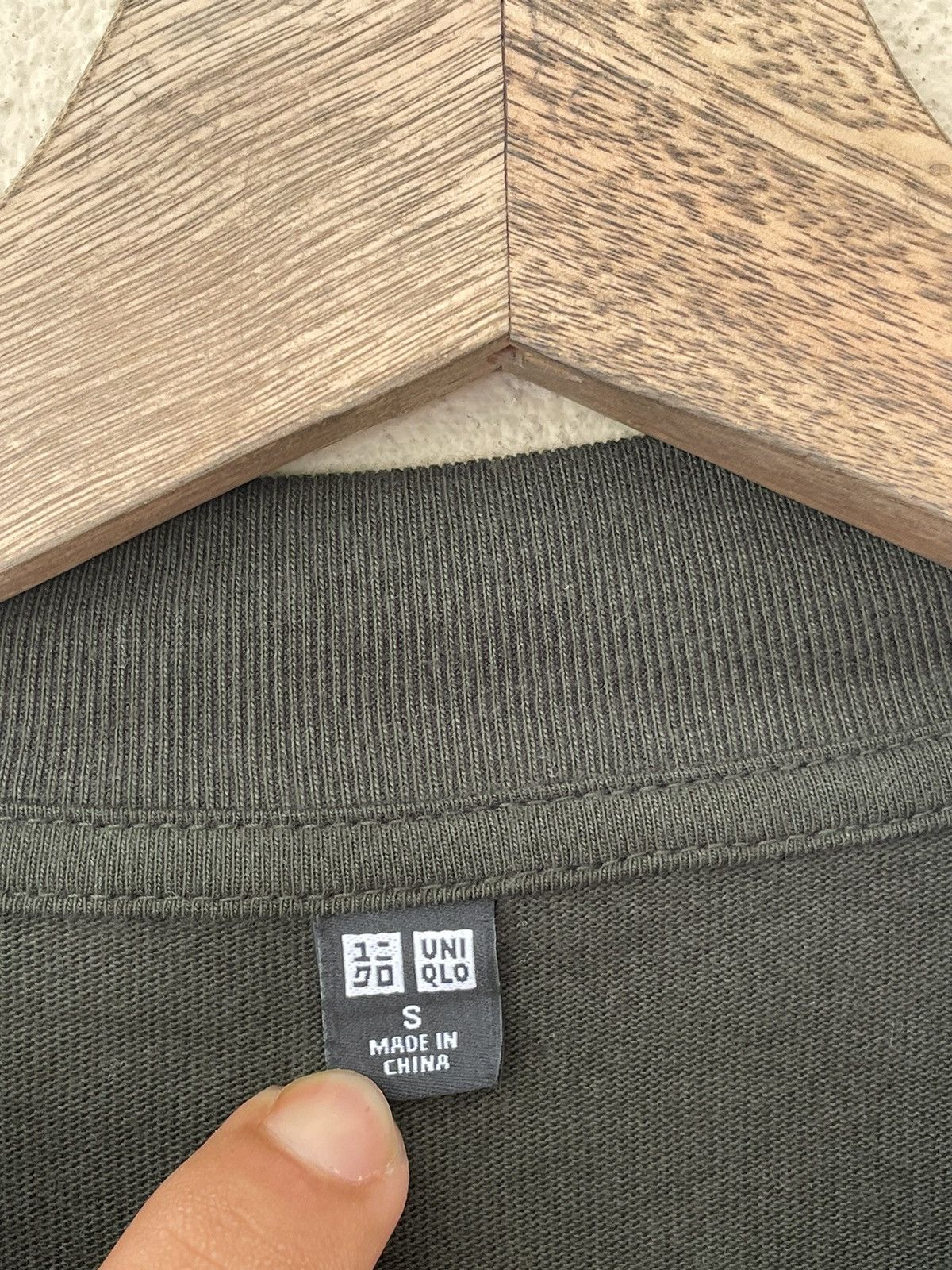Uniqlo UNIQLO CARDIGAN JACKET Size US S / EU 44-46 / 1 - 6 Thumbnail