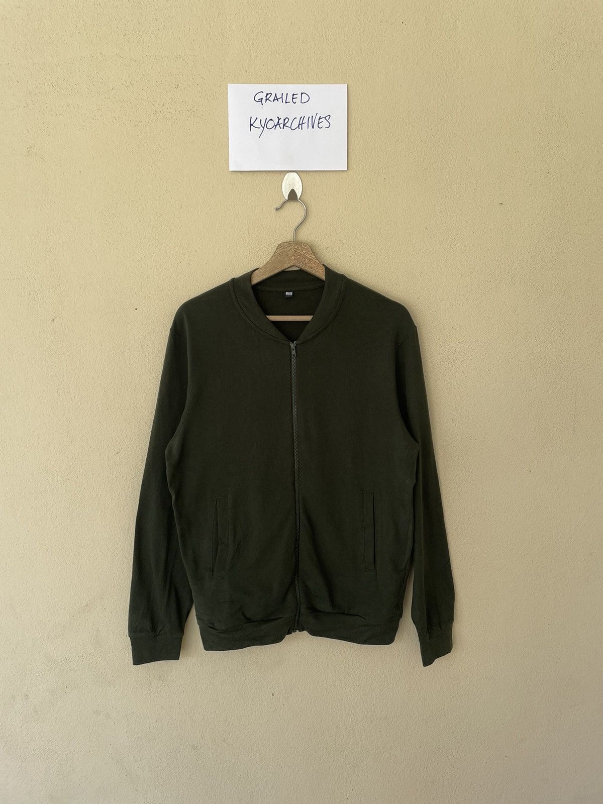 Uniqlo UNIQLO CARDIGAN JACKET Size US S / EU 44-46 / 1 - 1 Thumbnail