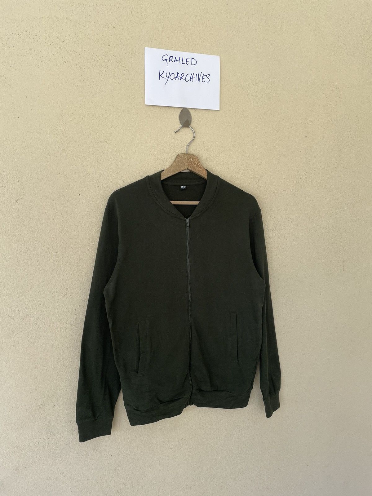 Uniqlo UNIQLO CARDIGAN JACKET Size US S / EU 44-46 / 1 - 2 Thumbnail