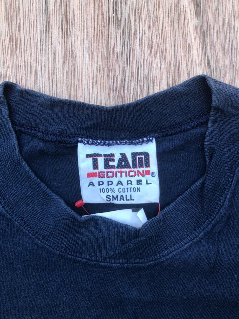 Vintage vintage tee notre dame C1 Size US S / EU 44-46 / 1 - 4 Thumbnail