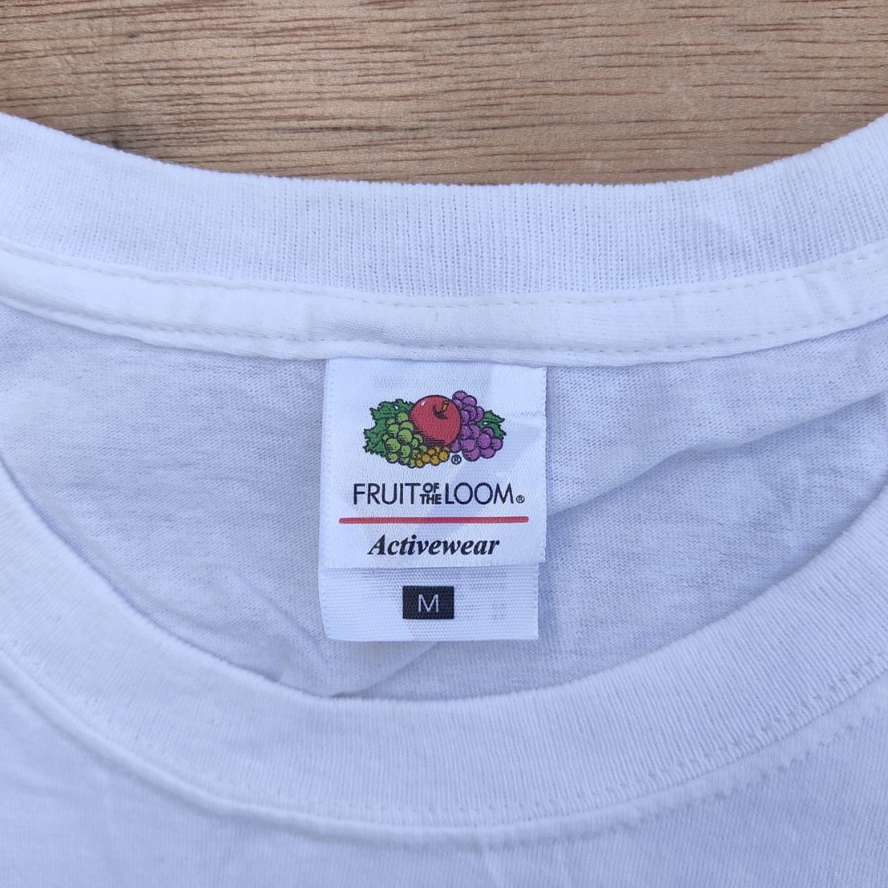 Fruit Of The Loom × Vintage vintage tee fruit of the loom C12 Size US M / EU 48-50 / 2 - 3 Thumbnail