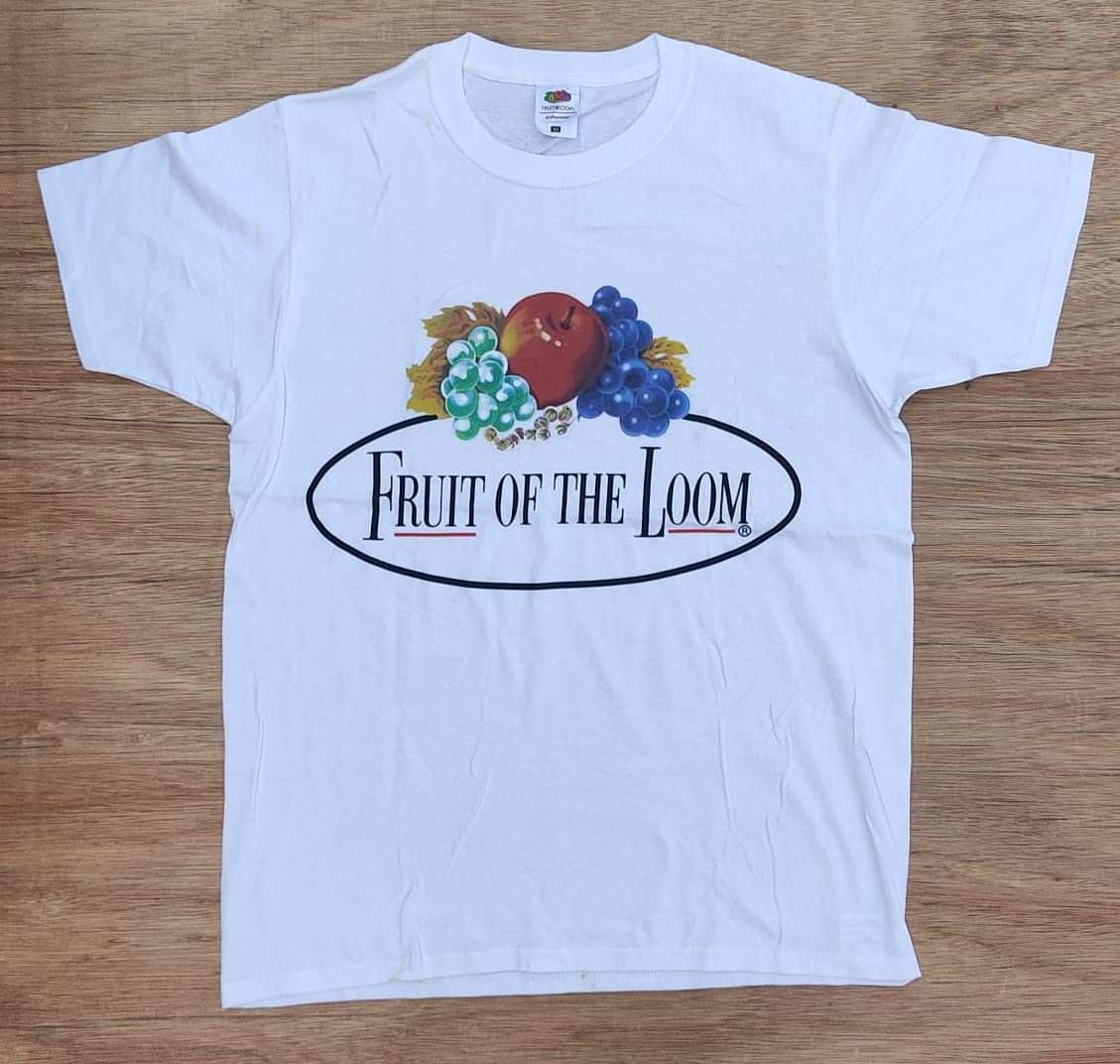 Fruit Of The Loom × Vintage vintage tee fruit of the loom C12 Size US M / EU 48-50 / 2 - 1 Thumbnail