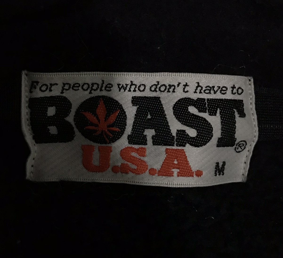 Boast VINTAGE BOAST USA LIGHT JACKET Size US M / EU 48-50 / 2 - 12 Thumbnail