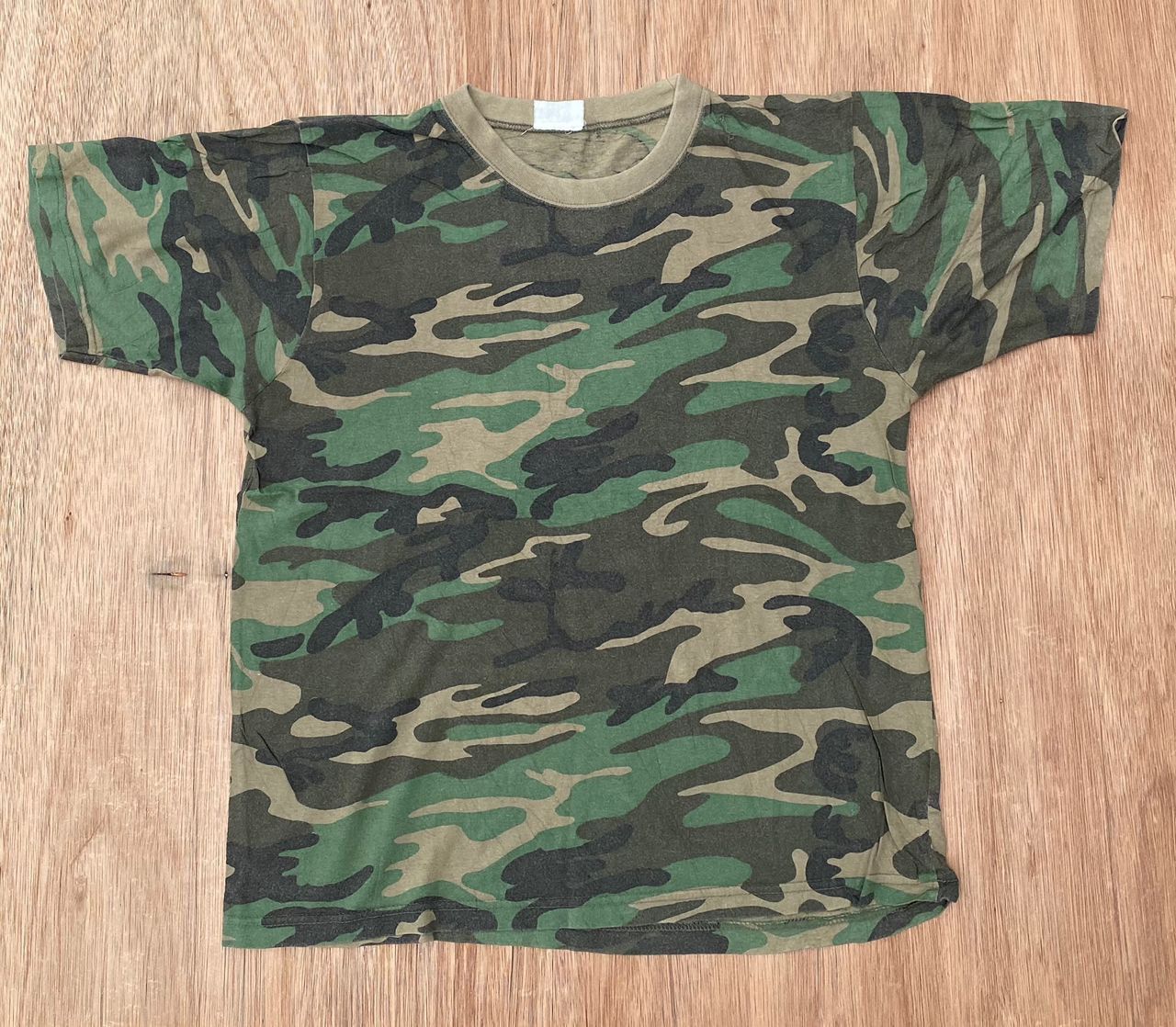 Vintage Vintage Tee D 36 Size US M / EU 48-50 / 2 - 1 Thumbnail