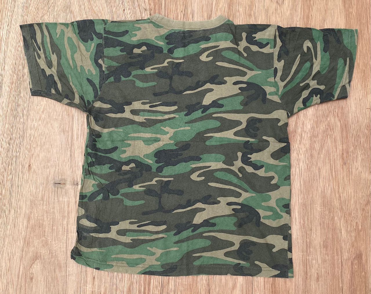 Vintage Vintage Tee D 36 Size US M / EU 48-50 / 2 - 2 Thumbnail