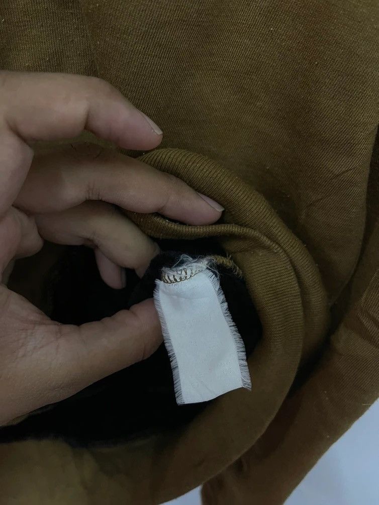 Carhartt × Japanese Brand × Vintage Vintage Carhartt Zip Up Hoodie Size US L / EU 52-54 / 3 - 9 Thumbnail
