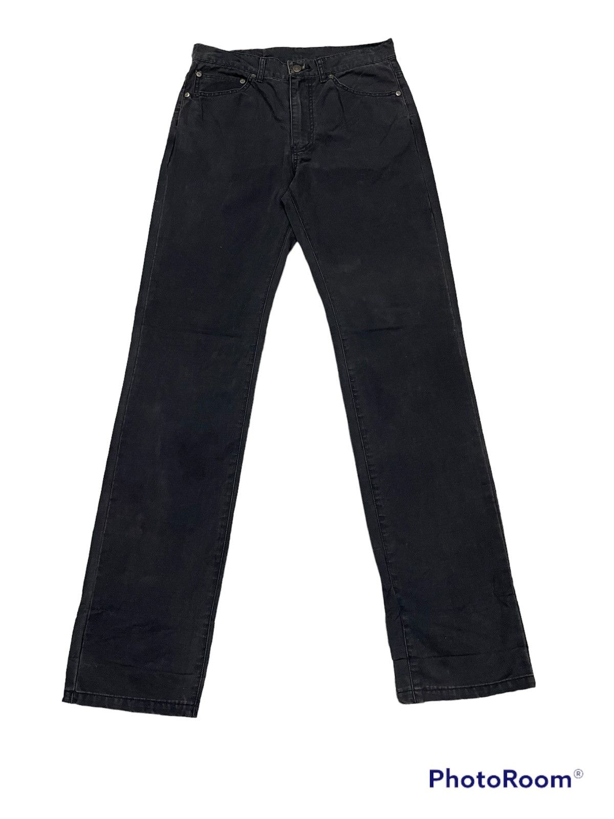 Issey Miyake × Japanese Brand × Tete Homme VINTAGE TETE HOMME PANTS Size US 30 / EU 46 - 1 Thumbnail