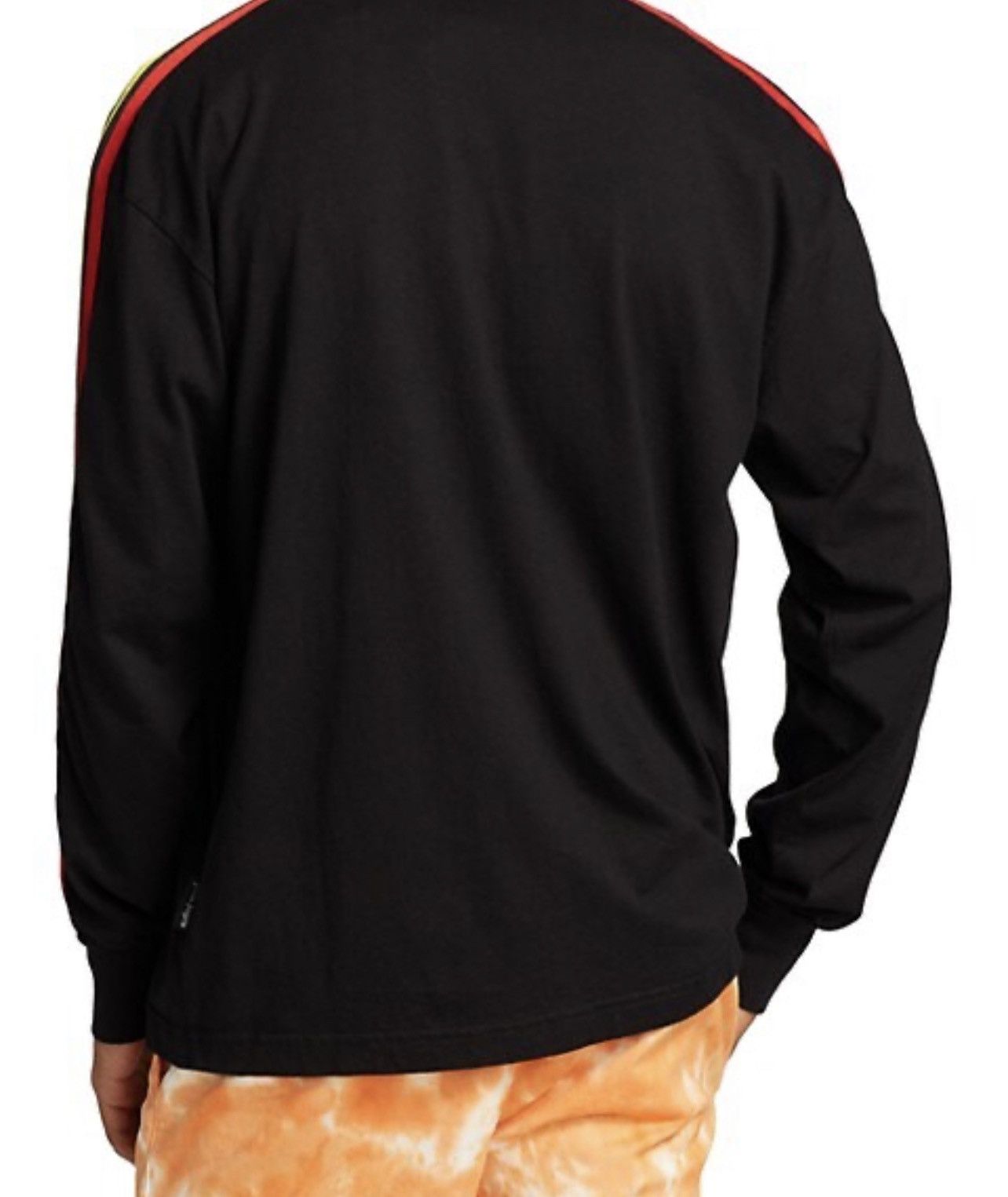 Palm Angels Miami Logo Multicolor Long-Sleeve Top Size US L / EU 52-54 / 3 - 2 Thumbnail