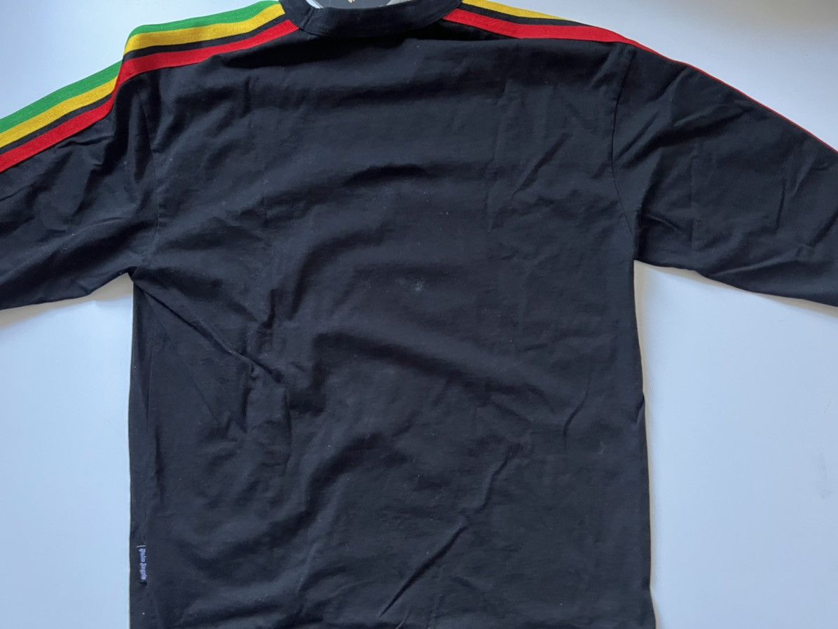 Palm Angels Miami Logo Multicolor Long-Sleeve Top Size US L / EU 52-54 / 3 - 5 Thumbnail