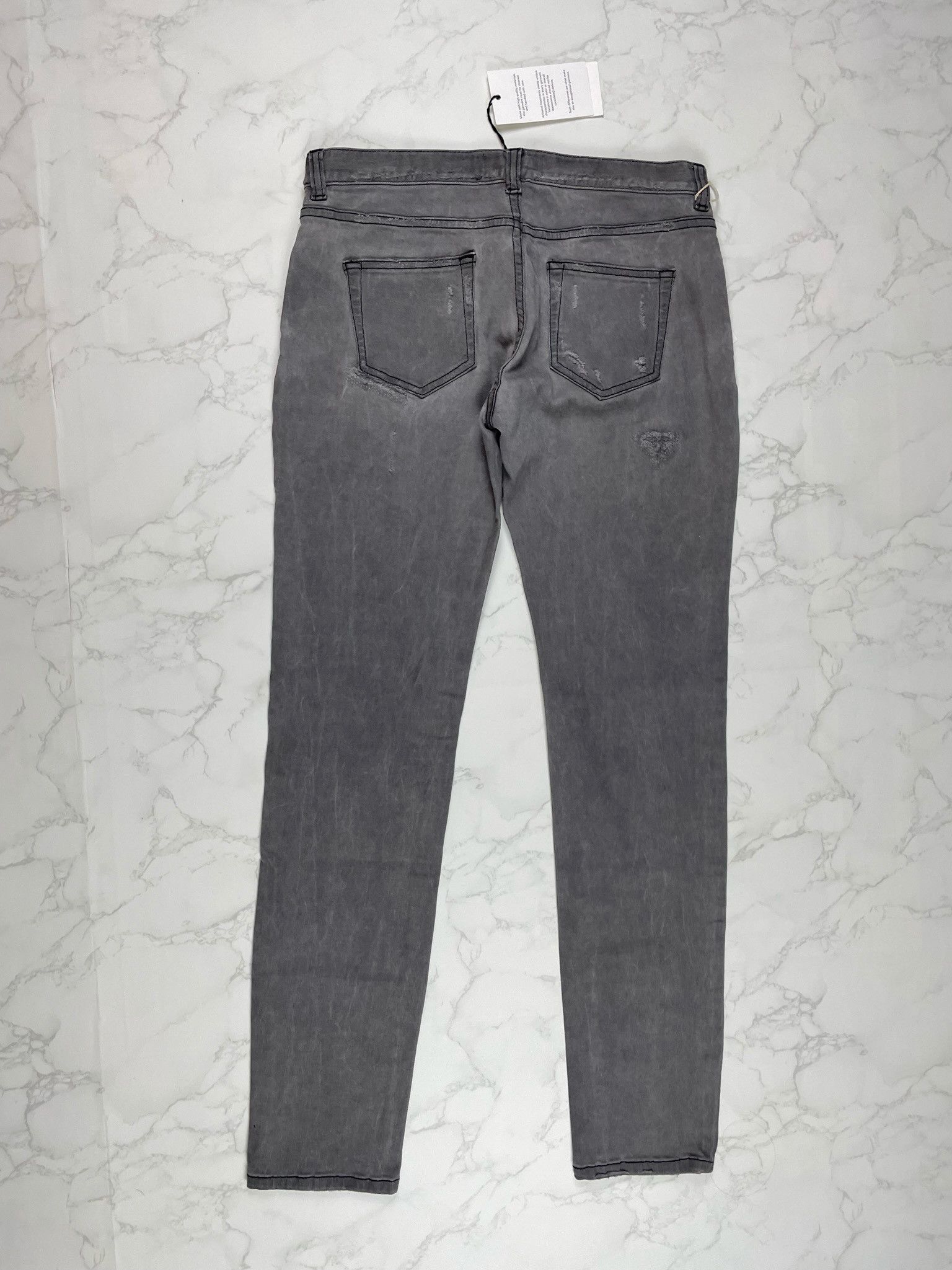 Faith Connexion 🔥85% OFF🔥 [SALE] Faith Connexion Bleach Destroyed Jeans Size US 28 / EU 44 - 9 Thumbnail