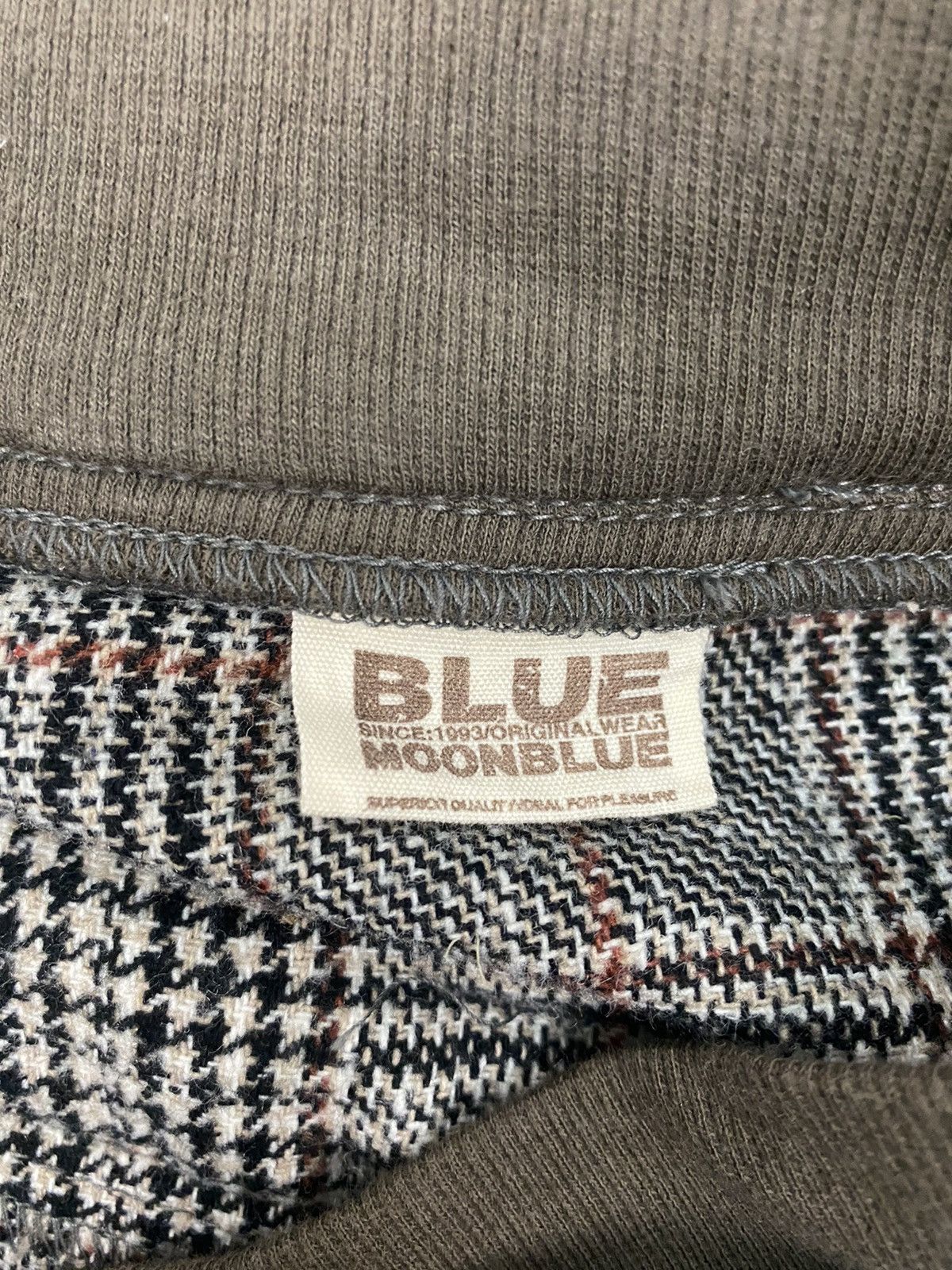 Japanese Brand ❗️HOT❗️Vintage Bluemoon Pants Japanese Style Size US 30 / EU 46 - 6 Thumbnail