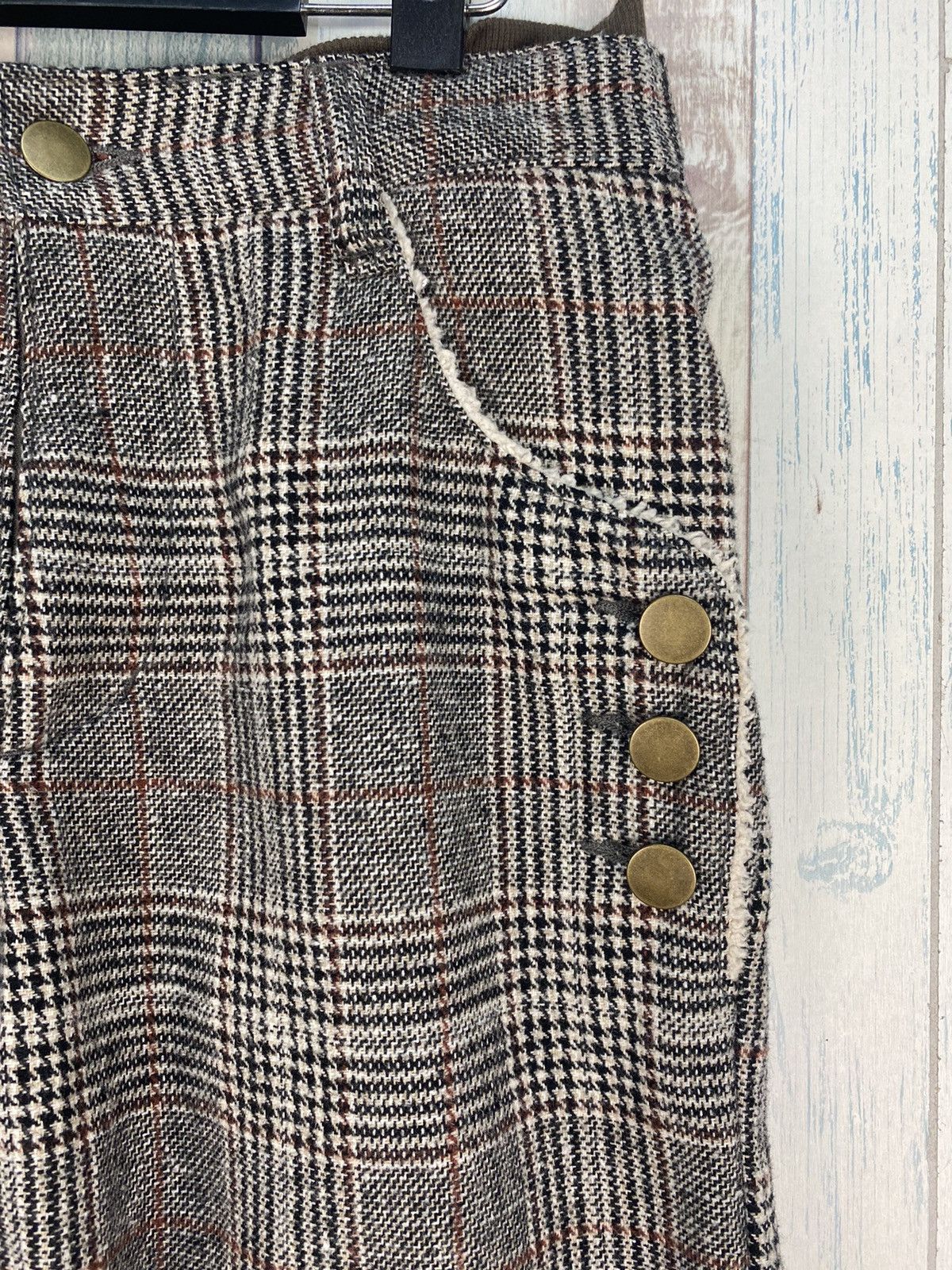 Japanese Brand ❗️HOT❗️Vintage Bluemoon Pants Japanese Style Size US 30 / EU 46 - 3 Thumbnail