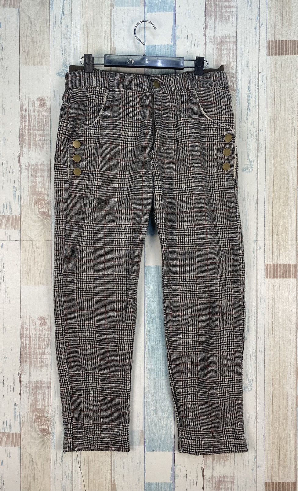 Japanese Brand ❗️HOT❗️Vintage Bluemoon Pants Japanese Style Size US 30 / EU 46 - 2 Thumbnail