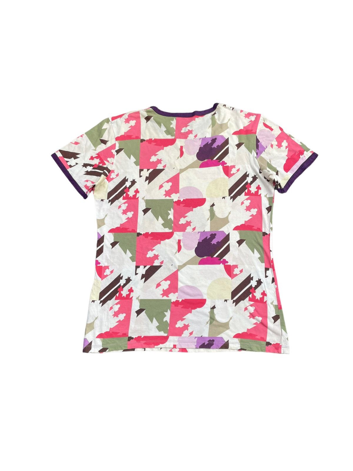 Marithe + Francois Girbaud Vintage Marithe Francois Girbaud Tshirt Size L / US 10 / IT 46 - 6 Thumbnail