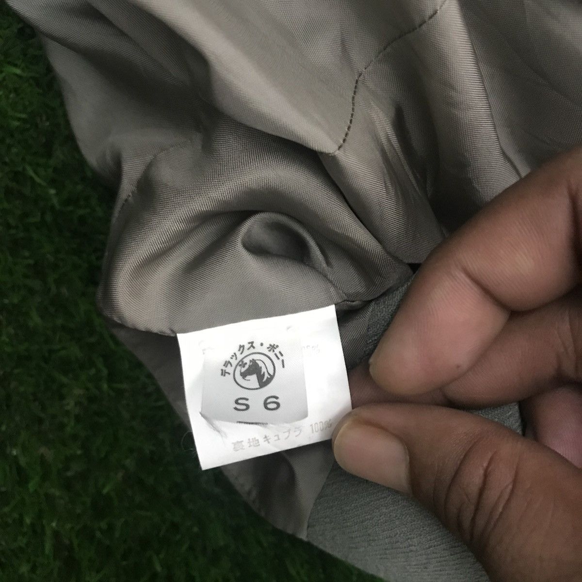 Balenciaga Vintage Balenciaga Paris button Up Size ONE SIZE - 7 Thumbnail