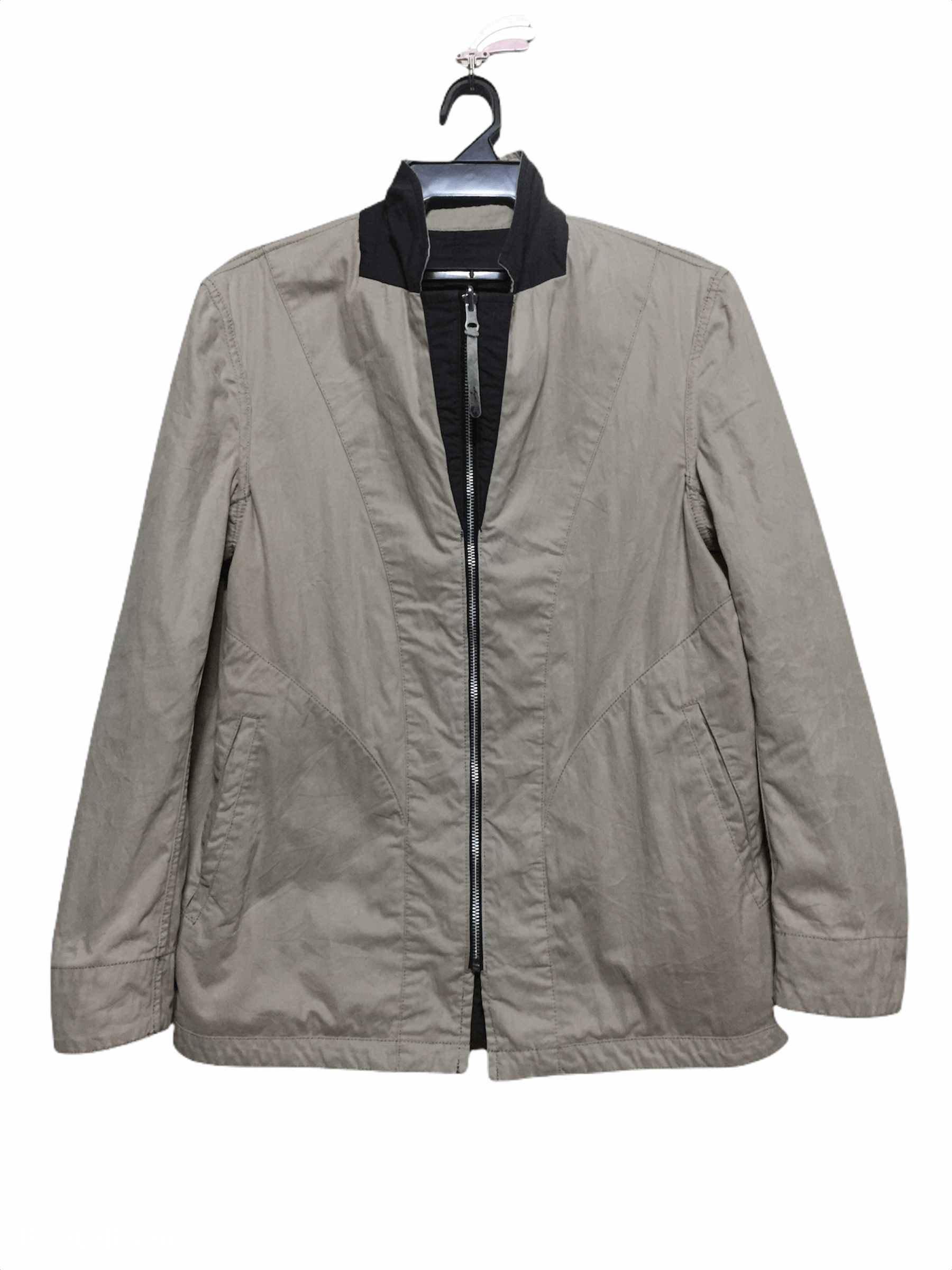 Jean Paul Gaultier Gaultier Homme Objet By JPG Reversible Jacket Size US M / EU 48-50 / 2 - 3 Thumbnail