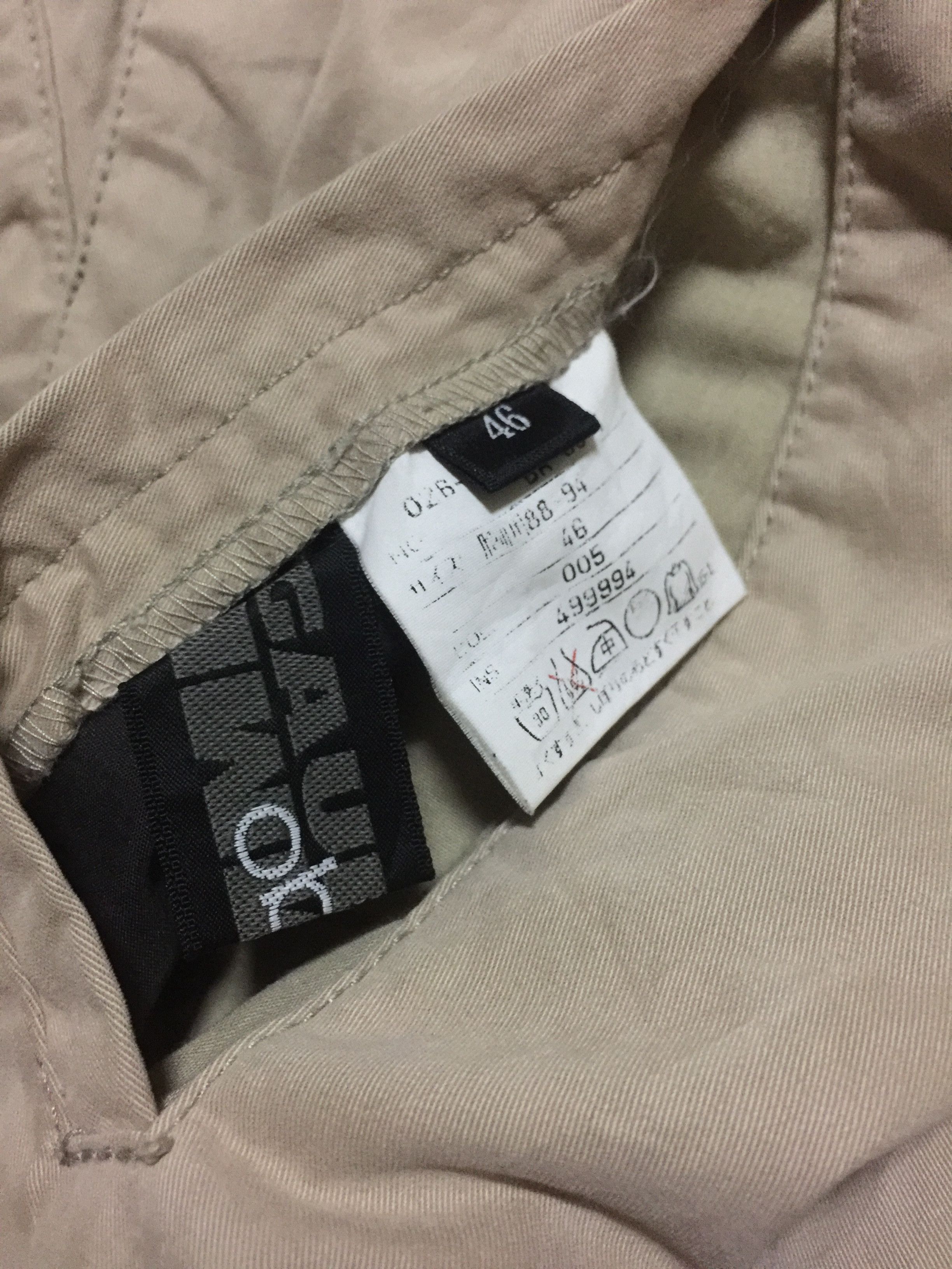 Jean Paul Gaultier Gaultier Homme Objet By JPG Reversible Jacket Size US M / EU 48-50 / 2 - 5 Thumbnail