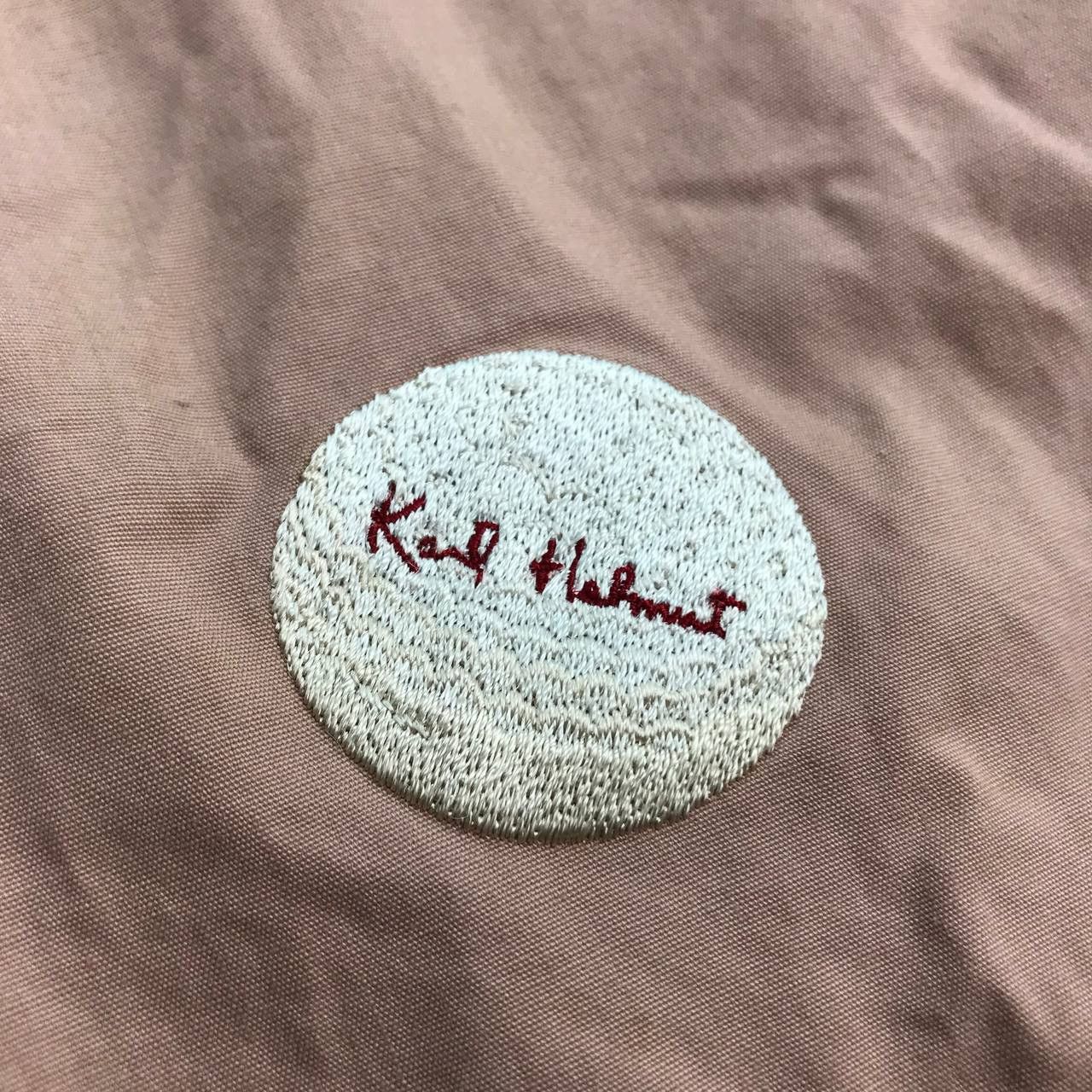 Karl Helmut Vintage Karl Helmut Golf Jacket Size US XL / EU 56 / 4 - 6 Thumbnail