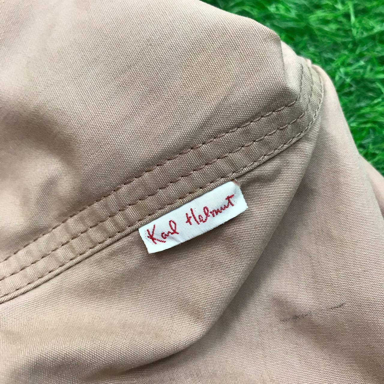 Karl Helmut Vintage Karl Helmut Golf Jacket Size US XL / EU 56 / 4 - 12 Thumbnail
