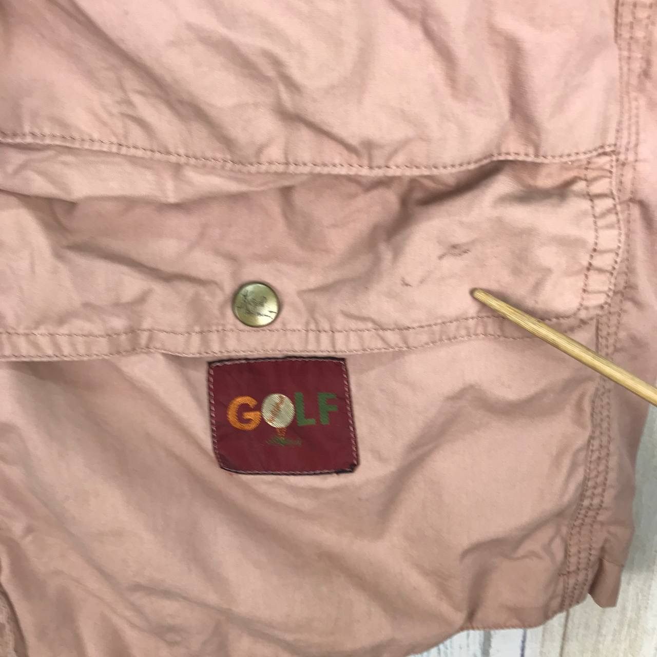 Karl Helmut Vintage Karl Helmut Golf Jacket Size US XL / EU 56 / 4 - 11 Thumbnail