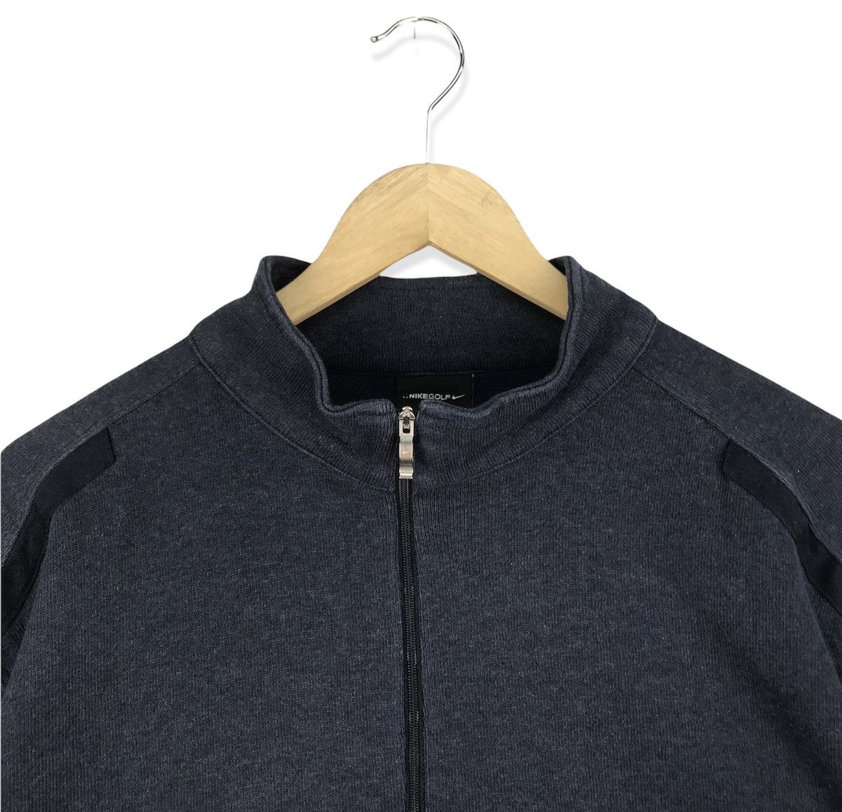 Nike Nike Golf Half Zip Sweatshirt Size US L / EU 52-54 / 3 - 2 Thumbnail