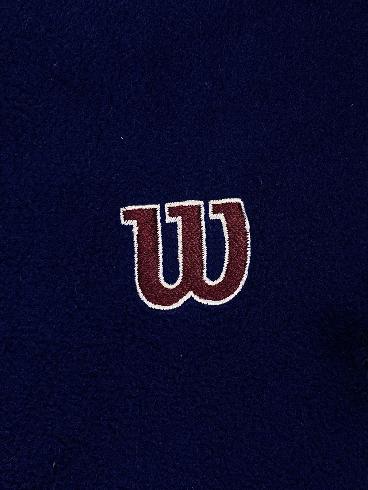 Polartec Vintage Wilson X Polartec Fleece Jacket Size US XXL / EU 58 / 5 - 7 Thumbnail