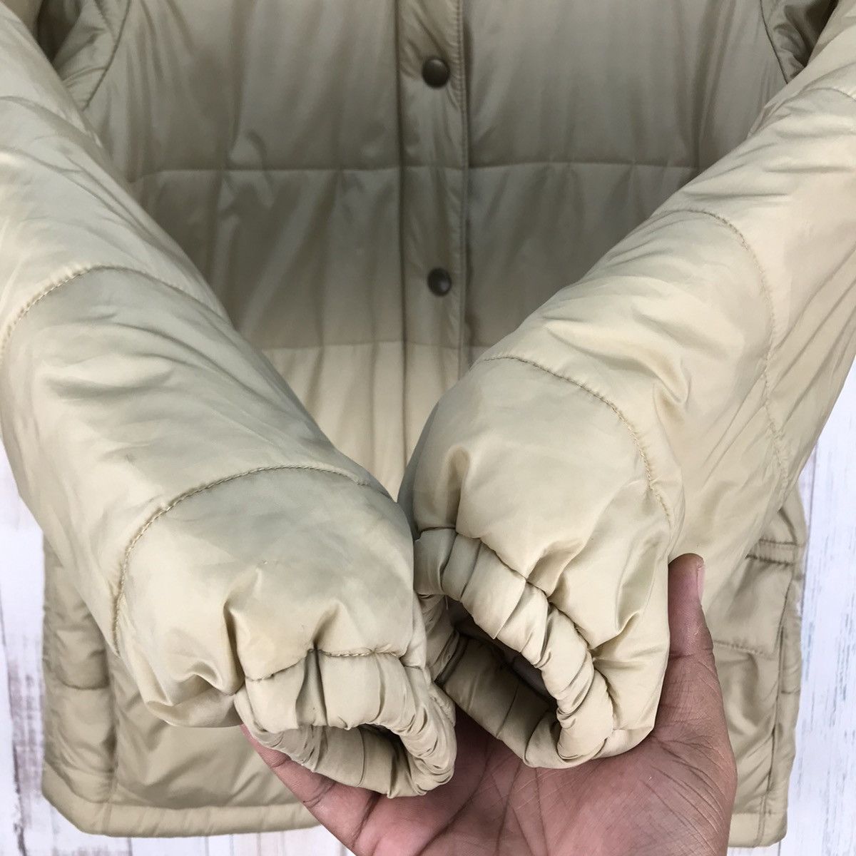 Billabong Billabong Puffer Jacket Size US M / EU 48-50 / 2 - 8 Thumbnail