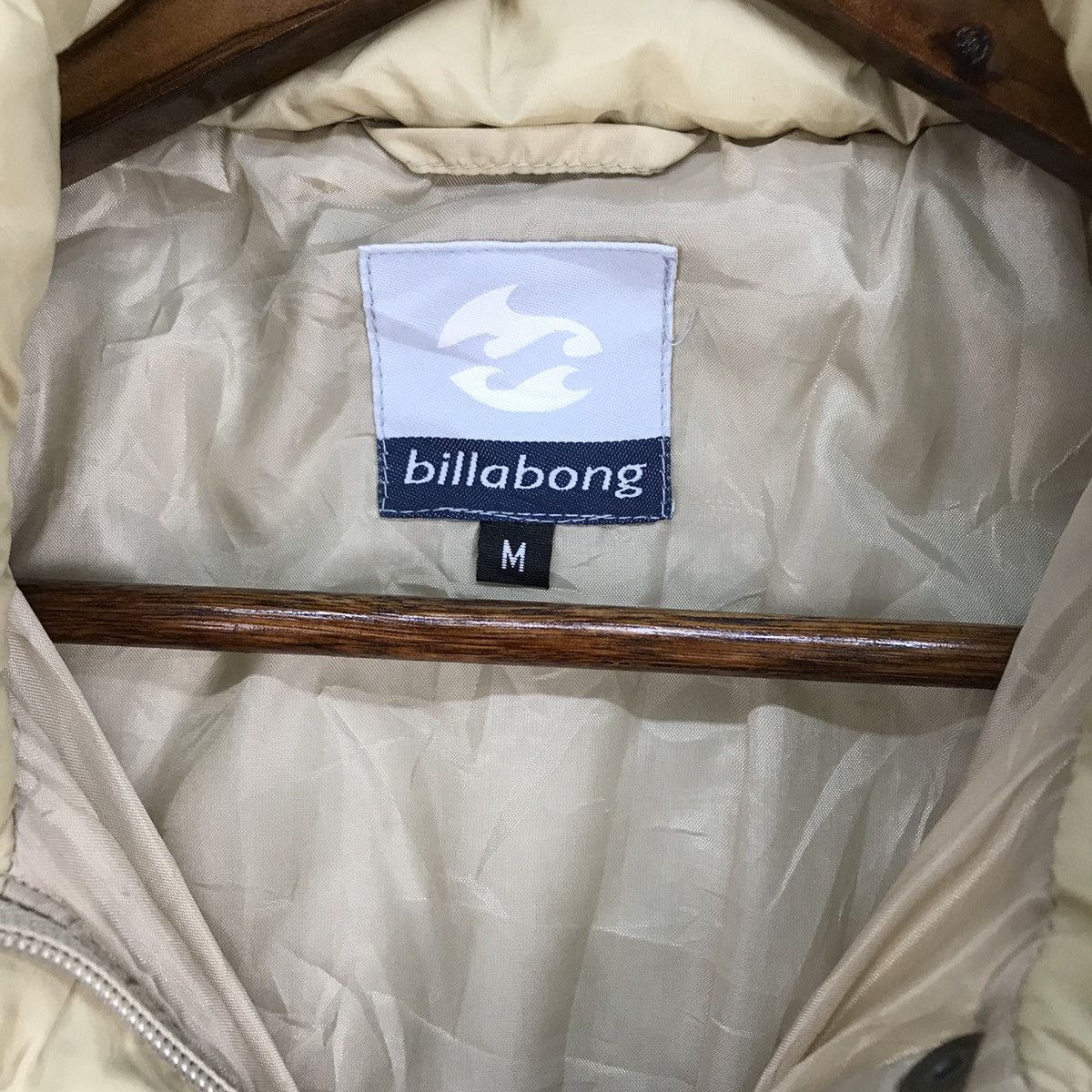 Billabong Billabong Puffer Jacket Size US M / EU 48-50 / 2 - 9 Thumbnail