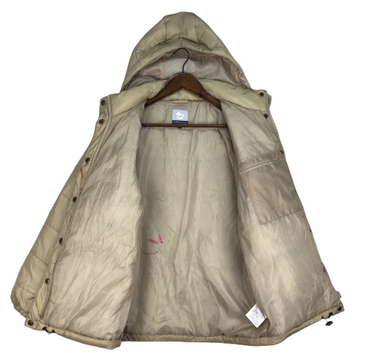 Billabong Billabong Puffer Jacket Size US M / EU 48-50 / 2 - 4 Thumbnail
