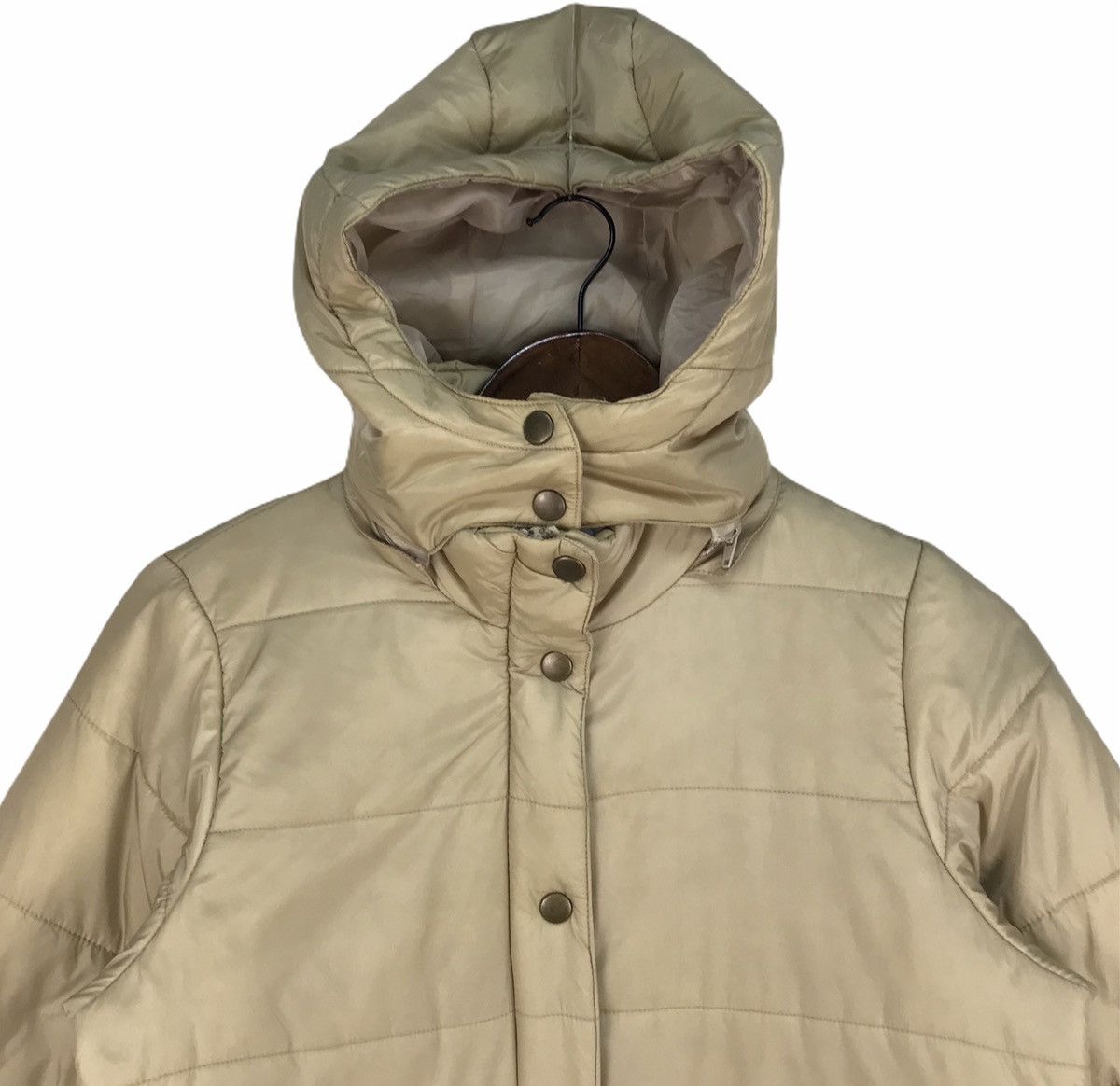 Billabong Billabong Puffer Jacket Size US M / EU 48-50 / 2 - 2 Thumbnail